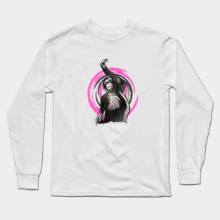 super monkeys Long Sleeve T-Shirt